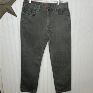 Tommy Bahama Antigua Cove Gray Men Jeans Size 36X30